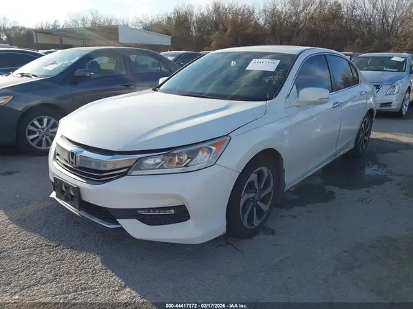 1HGCR2F80GA000436 2016 HONDA ACCORD - Image 2