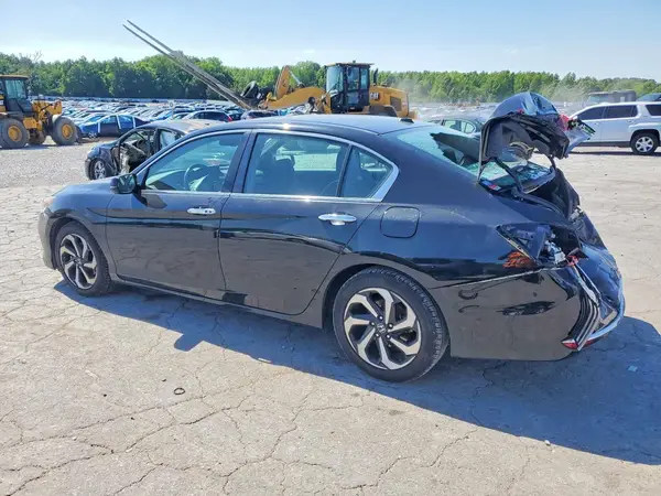 1HGCR2F80GA001151 2016 HONDA ACCORD - Image 2