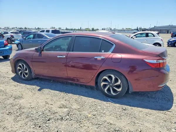 1HGCR2F80GA003434 2016 HONDA ACCORD - Image 2