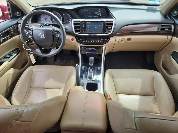 1HGCR2F80GA004566 2016 HONDA ACCORD - Image 8