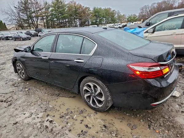 1HGCR2F80GA004812 2016 HONDA ACCORD - Image 2