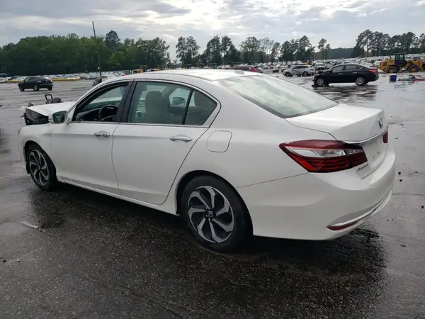 1HGCR2F80GA005233 2016 HONDA ACCORD - Image 2