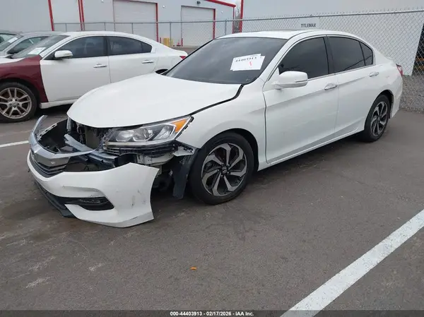 1HGCR2F80GA006401 2016 HONDA ACCORD - Image 2