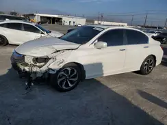 1HGCR2F80GA007404 2016 HONDA ACCORD