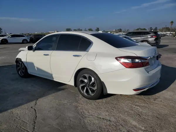 1HGCR2F80GA007404 2016 HONDA ACCORD - Image 2