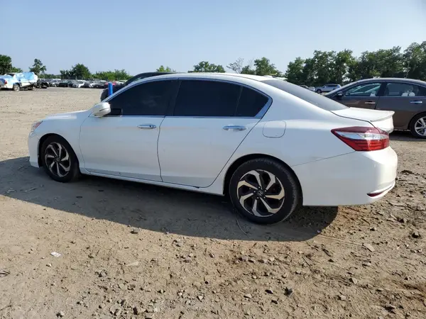 1HGCR2F80GA007421 2016 HONDA ACCORD - Image 2