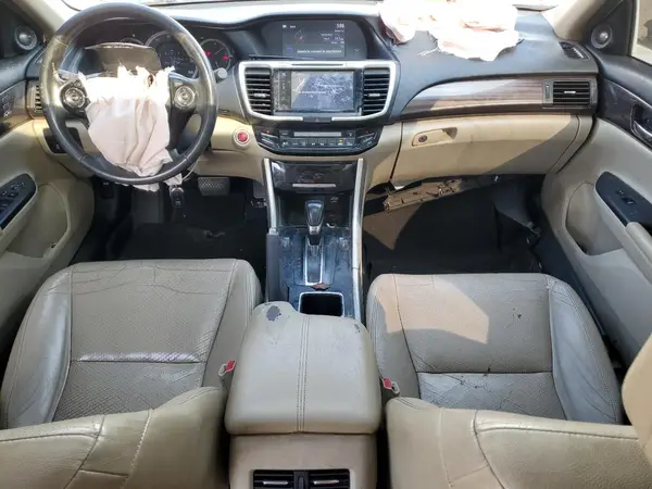 1HGCR2F80GA007421 2016 HONDA ACCORD - Image 8