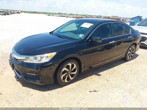 1HGCR2F80GA007659 2016 HONDA ACCORD - Image 2