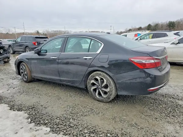 1HGCR2F80GA011548 2016 HONDA ACCORD - Image 2