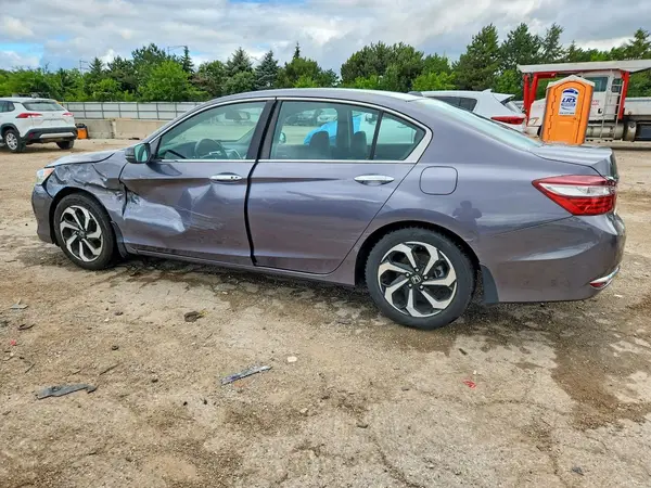 1HGCR2F80GA013672 2016 HONDA ACCORD - Image 2