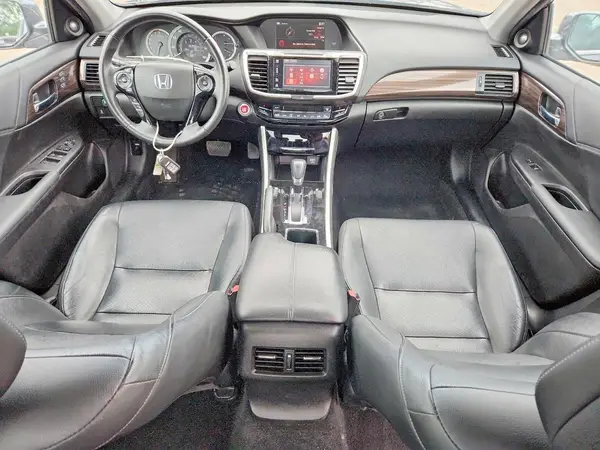1HGCR2F80GA013672 2016 HONDA ACCORD - Image 8