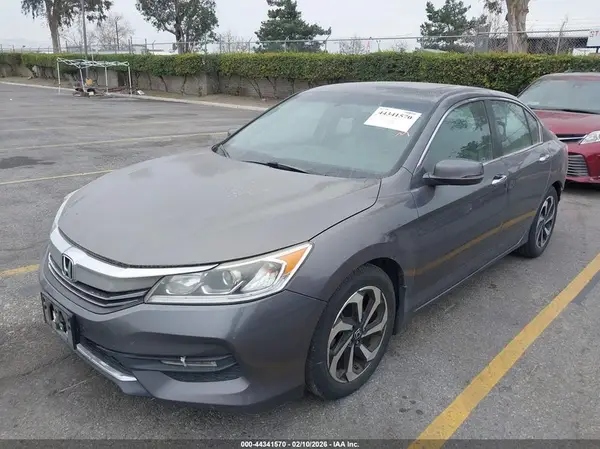 1HGCR2F80GA013851 2016 HONDA ACCORD - Image 2