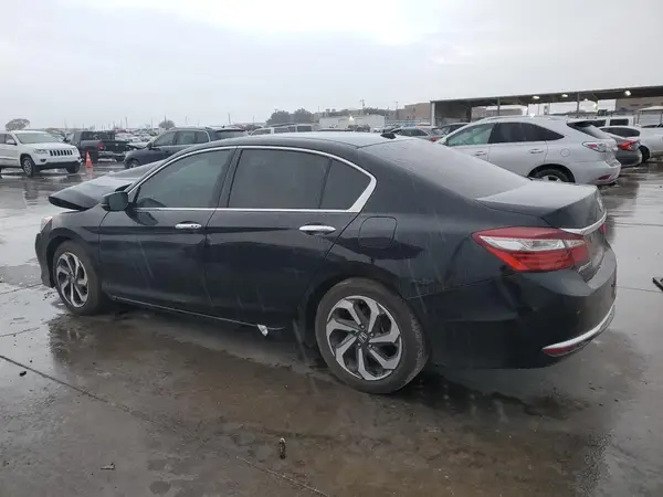 1HGCR2F80GA014241 2016 HONDA ACCORD - Image 2