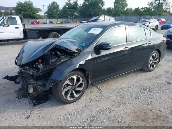 1HGCR2F80GA016636 2016 HONDA ACCORD - Image 2