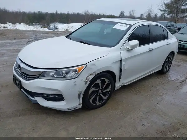 1HGCR2F80GA016958 2016 HONDA ACCORD - Image 2