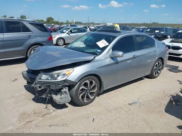 1HGCR2F80GA020427 2016 HONDA ACCORD - Image 2
