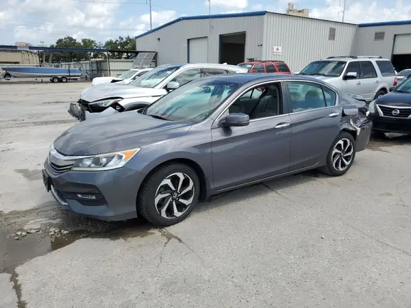 1HGCR2F80GA021903 2016 HONDA ACCORD - Image 1