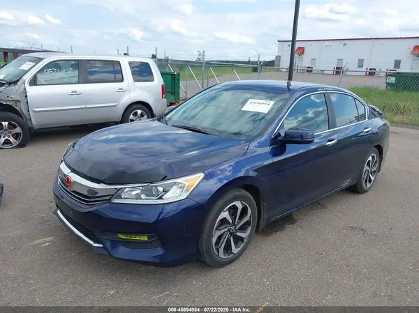 1HGCR2F80GA028348 2016 HONDA ACCORD - Image 2