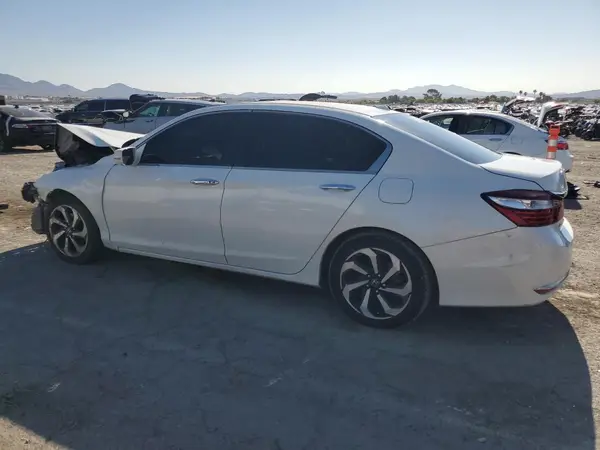 1HGCR2F80GA029189 2016 HONDA ACCORD - Image 2