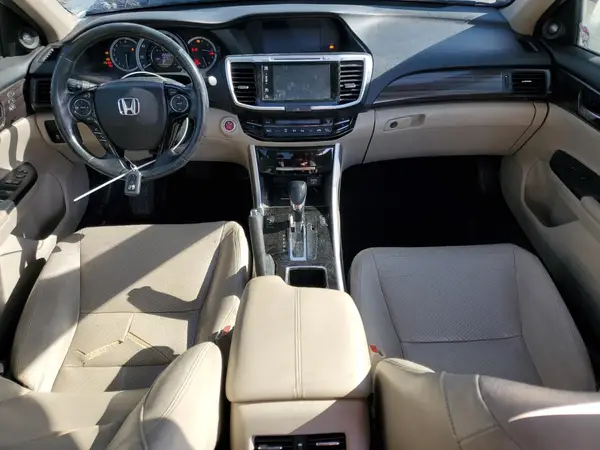 1HGCR2F80GA029189 2016 HONDA ACCORD - Image 8