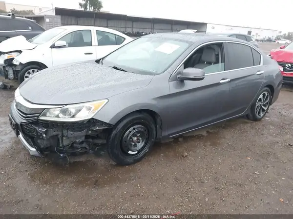 1HGCR2F80GA033243 2016 HONDA ACCORD - Image 2