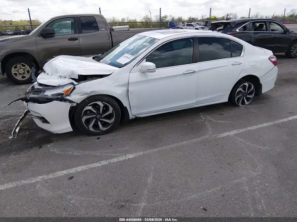 1HGCR2F80GA036580 2016 HONDA ACCORD - Image 2