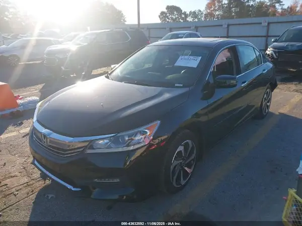 1HGCR2F80GA046591 2016 HONDA ACCORD - Image 2