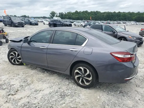 1HGCR2F80GA047420 2016 HONDA ACCORD - Image 2