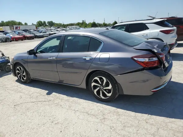 1HGCR2F80GA047482 2016 HONDA ACCORD - Image 2
