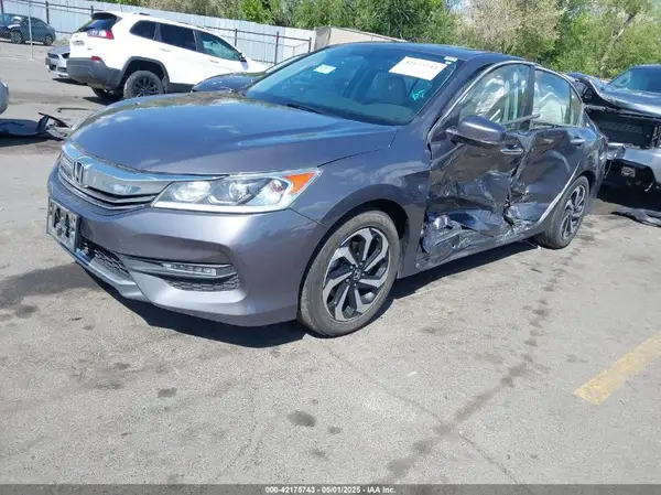 1HGCR2F80GA053590 2016 HONDA ACCORD - Image 2