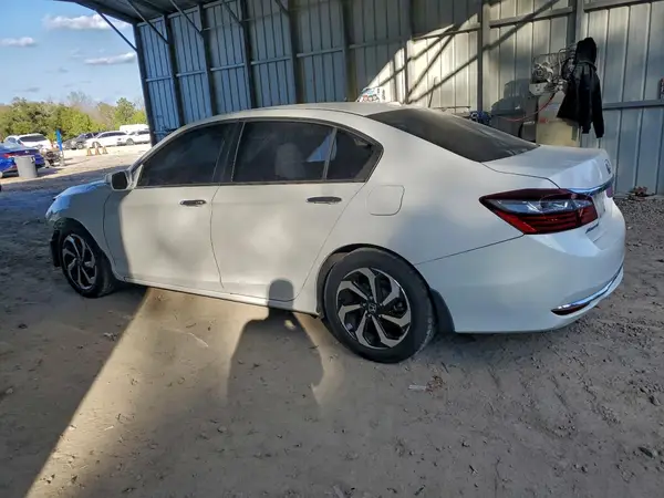 1HGCR2F80GA054237 2016 HONDA ACCORD - Image 2