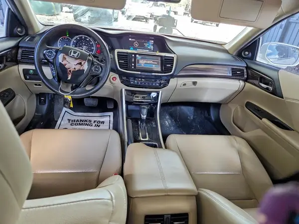 1HGCR2F80GA054237 2016 HONDA ACCORD - Image 8