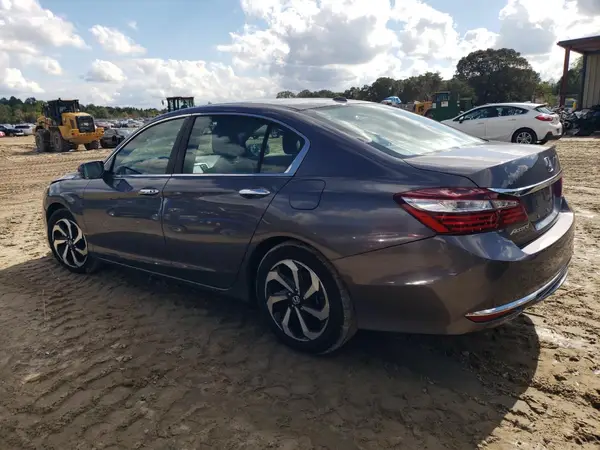 1HGCR2F80GA054769 2016 HONDA ACCORD - Image 2