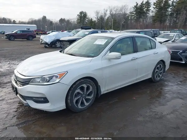 1HGCR2F80GA056568 2016 HONDA ACCORD - Image 2