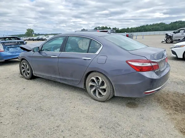 1HGCR2F80GA057316 2016 HONDA ACCORD - Image 2