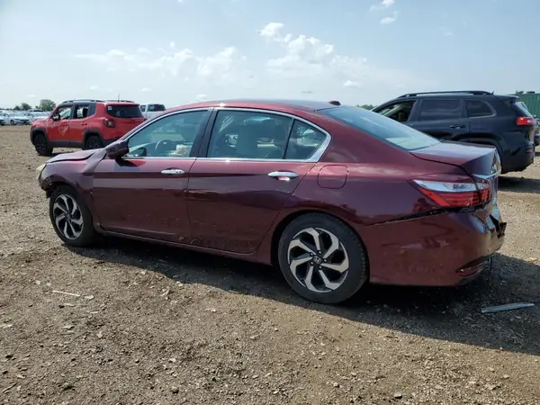 1HGCR2F80GA060121 2016 HONDA ACCORD - Image 1