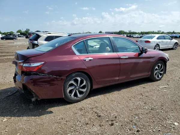 1HGCR2F80GA060121 2016 HONDA ACCORD - Image 2