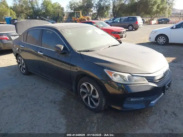 1HGCR2F80GA061513 2016 HONDA ACCORD - Image 1