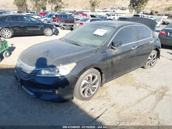 1HGCR2F80GA061513 2016 HONDA ACCORD - Image 2