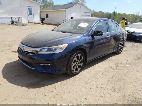 1HGCR2F80GA062483 2016 HONDA ACCORD - Image 2