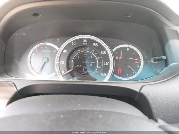 1HGCR2F80GA062483 2016 HONDA ACCORD - Image 6