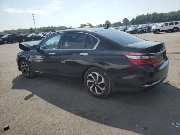 1HGCR2F80GA065903 2016 HONDA ACCORD - Image 2