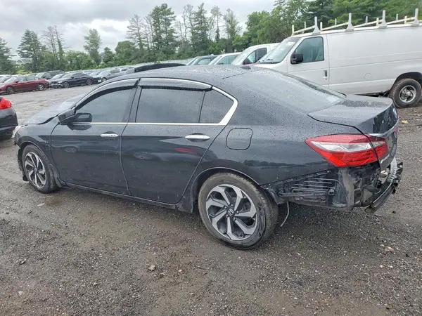 1HGCR2F80GA076996 2016 HONDA ACCORD - Image 2