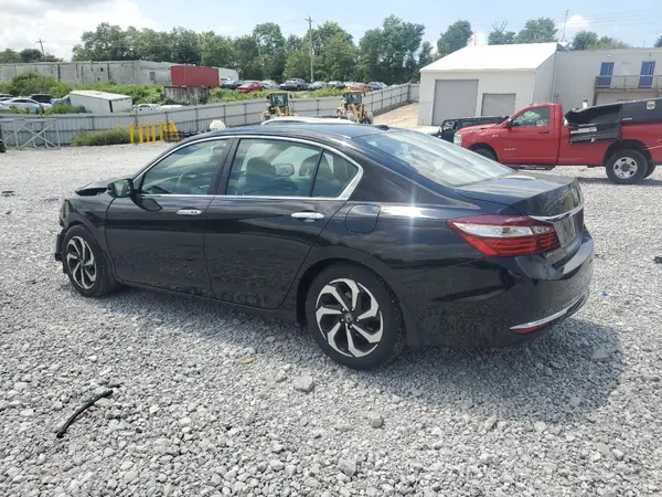 1HGCR2F80GA087612 2016 HONDA ACCORD - Image 2