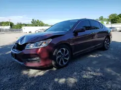 1HGCR2F80GA094527 2016 HONDA ACCORD