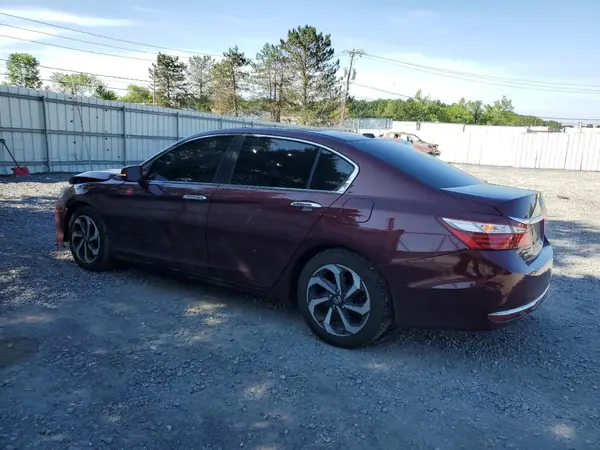 1HGCR2F80GA094527 2016 HONDA ACCORD - Image 2