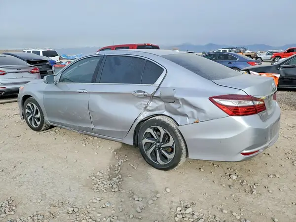 1HGCR2F80GA099730 2016 HONDA ACCORD - Image 2
