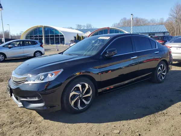 1HGCR2F80GA100679 2016 HONDA ACCORD - Image 1