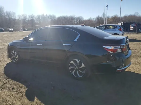 1HGCR2F80GA100679 2016 HONDA ACCORD - Image 2