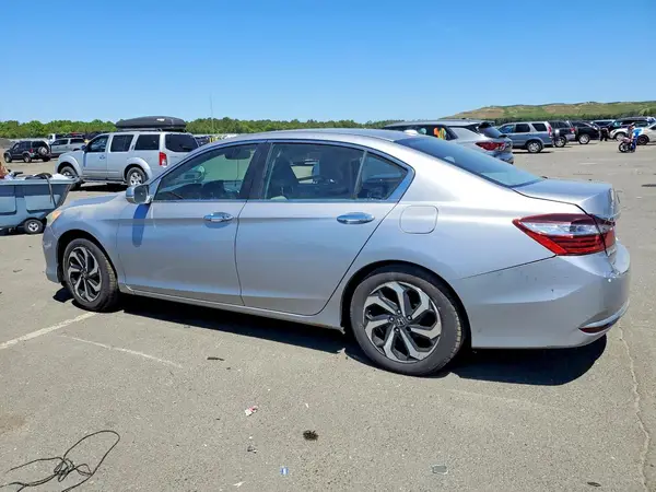 1HGCR2F80GA102139 2016 HONDA ACCORD - Image 2